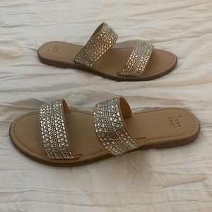 A New Day Embellished Sandals